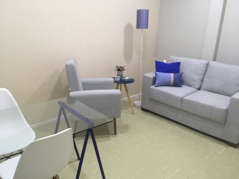 Sala de Locação - Psicólogo em Fortaleza