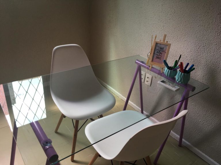Sala de Atendimento - Psicóloga em Fortaleza