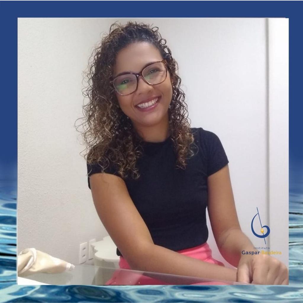 Nutricionista Bianca Salgado