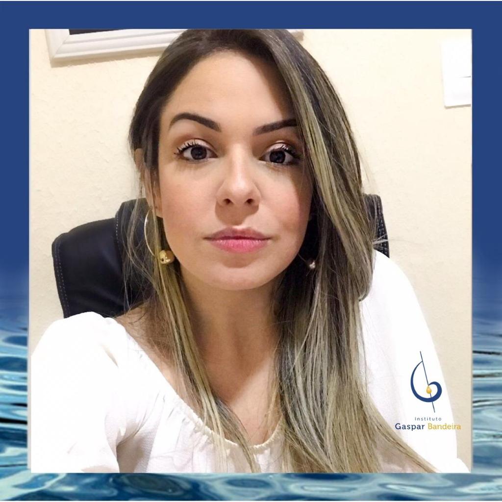 Psicóloga Mariana Miranda